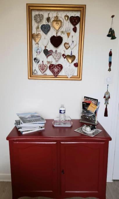 Bed and Breakfast Les Abelias Hauterive  Zewnętrze zdjęcie