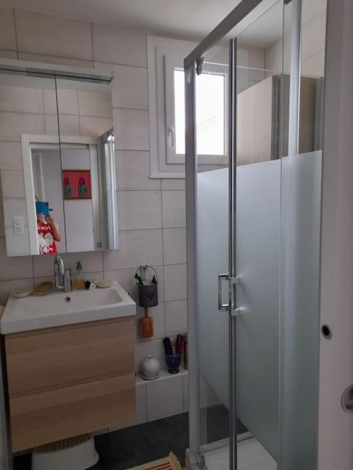 Bed and Breakfast Les Abelias Hauterive  Zewnętrze zdjęcie