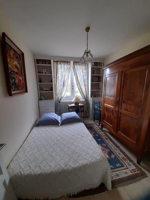 Bed and Breakfast Les Abelias Hauterive  Zewnętrze zdjęcie